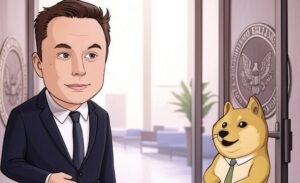 Elon Musk'un DOGE Anahtarı SEC'te: Kripto Yazı Yaklaşan mı?